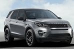 Dane techniczne, spalanie, opinie Land Rover Discovery Discovery Sport